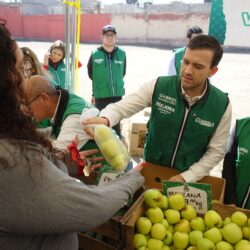 Arrancan los mercaditos Mejora 20262