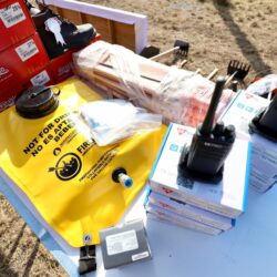 Arteaga fortalece la protección de sus bosques con entrega de equipo a brigadas forestales5