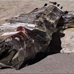 Aseguran armas en Saltillo; detienen a una persona1