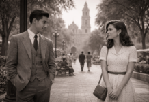 Así se vivía el amor entre las décadas de los 40 y 50 en Saltillo