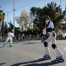 Asisten familias a la primera Ruta Recreativa de febrero3