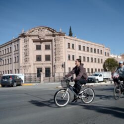 Asisten familias a la primera Ruta Recreativa de febrero4