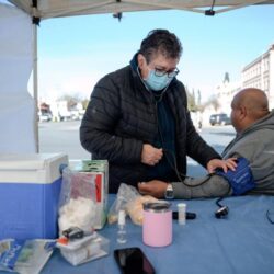 Asisten familias a la primera Ruta Recreativa de febrero5