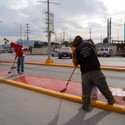 Atiende Municipio infraestructura vial en bulevar Plan de Guadalupe y zona centro1