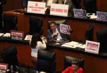 Avala Senado jornada laboral de 40 horas