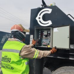 Avanzan 17 cuadrillas en rehabilitación de pavimento en Saltillo3
