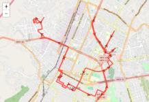 Buscan cubrir hueco que dejó la ruta 2A en Saltillo