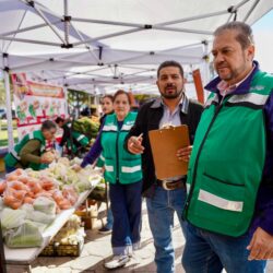 Beneficia a cerca de 10 mil en Ramos, el Mercadito de a Peso3