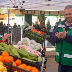 Beneficia a cerca de 10 mil en Ramos, el Mercadito de a Peso6