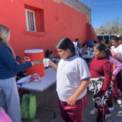 Brigadas “DIF Contigo” llevan salud y apoyos sociales a ejidos de Ramos Arizpe