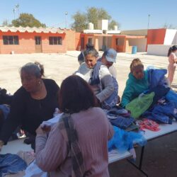 Brigadas “DIF Contigo” llevan salud y apoyos sociales a ejidos de Ramos Arizpe3