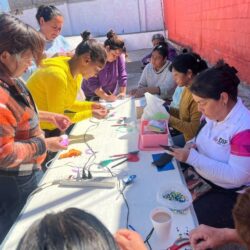 Brigadas “DIF Contigo” llevan salud y apoyos sociales a ejidos de Ramos Arizpe6