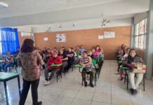 Brinda CIJ Ramos Arizpe herramientas a padres para guiar a sus hijos adolescentes
