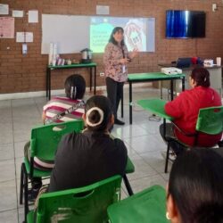 Brinda CIJ Ramos Arizpe herramientas a padres para guiar a sus hijos adolescentes1