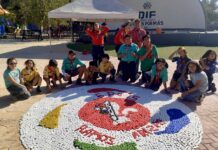Cada sábado, una nueva aventura; Scouts en Ramos Arizpe invitan a formar parte del Grupo 15