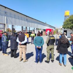 Capacitan a Policía Ambiental en manejo de vida silvestre1