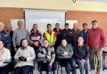 Capacitan a docentes del CETIS 60 en primeros auxilios y RCP en Ramos Arizpe