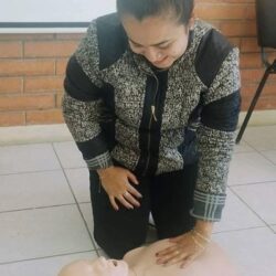 Capacitan a docentes del CETIS 60 en primeros auxilios y RCP en Ramos Arizpe3