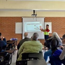 Capacitan a docentes del CETIS 60 en primeros auxilios y RCP en Ramos Arizpe6