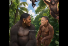 Donald Trump comparte un vídeo donde muestra a Barack y Michelle Obama como monos