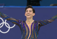 Los sueños se hacen realidad.- Donovan Carrillo