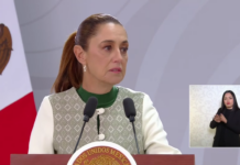 No saldremos de Pasta de Conchos.- Sheinbaum