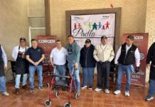 Club Rotario de Saltillo entrega aparatos ortopédicos y fortalece programas sociales
