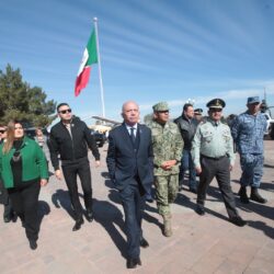Coahuila reafirma su respaldo a las fuerzas armadas al iniciar la campaña “Febrero, mes del Ejército y Fuerza Aérea Mexicana”3