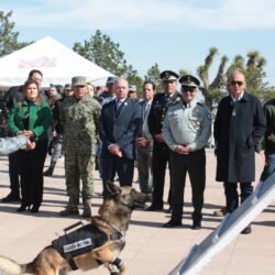 Coahuila reafirma su respaldo a las fuerzas armadas al iniciar la campaña “Febrero, mes del Ejército y Fuerza Aérea Mexicana”4