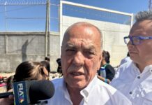 Coahuila supera el 90% de vacunación contra el sarampión; refuerzan brigadas en todo el estado