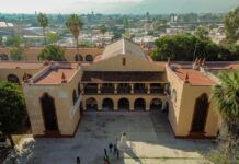 Comienza el rescate del edificio histórico para dar paso al Centro Cultural del Norte