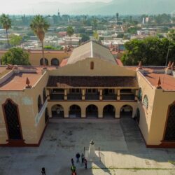 Comienza el rescate del edificio histórico para dar paso al Centro Cultural del Norte
