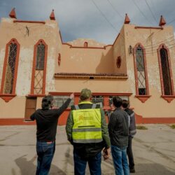 Comienza el rescate del edificio histórico para dar paso al Centro Cultural del Norte1