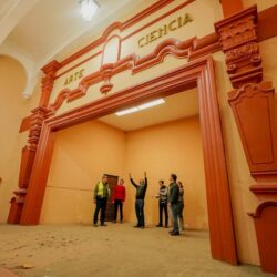 Comienza el rescate del edificio histórico para dar paso al Centro Cultural del Norte3