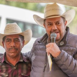 Con Manolo Jiménez y Tomás Gutiérrez el campo de Ramos va pa’ delante