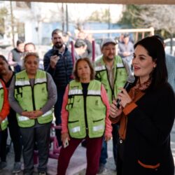 Con “Participa Saltillo” se siguen rehabilitando espacios públicos