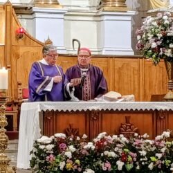 Con imposición de ceniza, da inicio la Cuaresma en Saltillo4