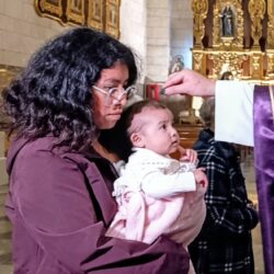 Con imposición de ceniza, da inicio la Cuaresma en Saltillo5