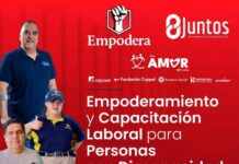 Con taller “Empodera”, busca DIF Saltillo entrenar a discapacitados para el mundo laboral
