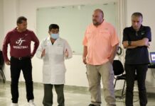 Concluye UTC ciclo de capacitaciones de Punto Violeta con enfoque en Derechos Humanos