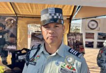 Coordinación y confianza consolidan a Coahuila como uno de los estados más seguros del país: Guardia Nacional