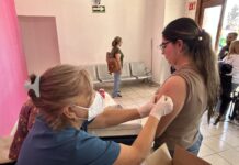 DIF Ramos Arizpe inicia jornada permanente de vacunación contra el sarampión