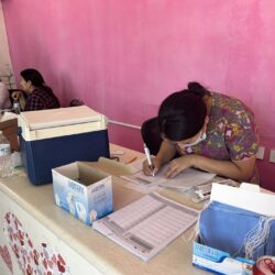 DIF Ramos Arizpe inicia jornada permanente de vacunación contra el sarampión1