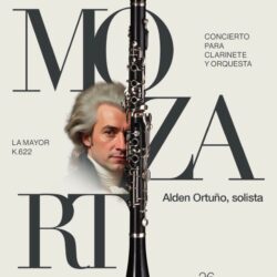 Deleitará Orquesta Filarmónica del Desierto con música de Mozart 