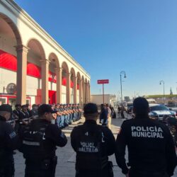 Despliega Comisaría policías y K9 en bancos y cajeros4