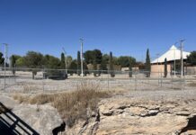 Detectan delimitación irregular de terreno en zona protegida de Saltillo