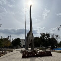 Dinolandia y Museo de Historia inician 2026 con alta afluencia y se consolida como atractivo turístico regional2