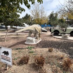 Dinolandia y Museo de Historia inician 2026 con alta afluencia y se consolida como atractivo turístico regional7