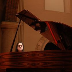 Disfrutan saltillenses el talento de la pianista Hortencia Urteaga Diego “Tenchita”3