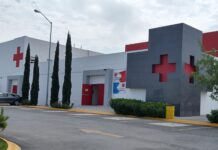 Dispone Cruz Roja de Saltillo vacunas contra sarampión
